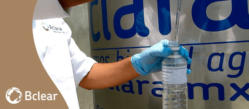 premio a la mejor empresa en plantas de tratamiento